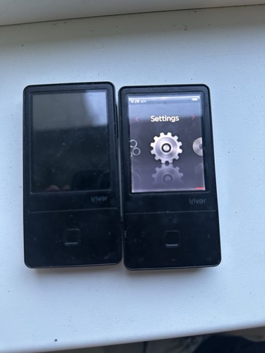Lettore mp3 iriver e100 4gb - e100, e