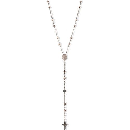 Collana rosario donna - collana, liu