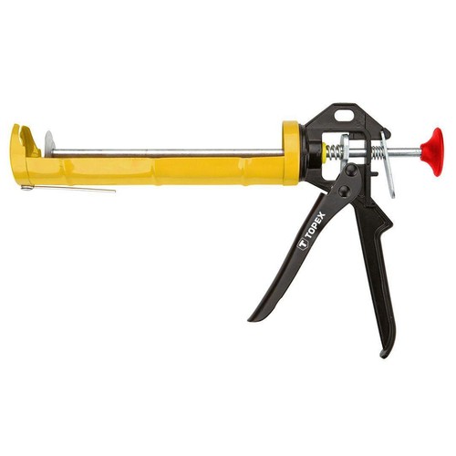 Pistola per cartucce silicone
