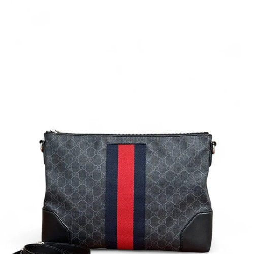 Gucci shoulder bag black - gucci,