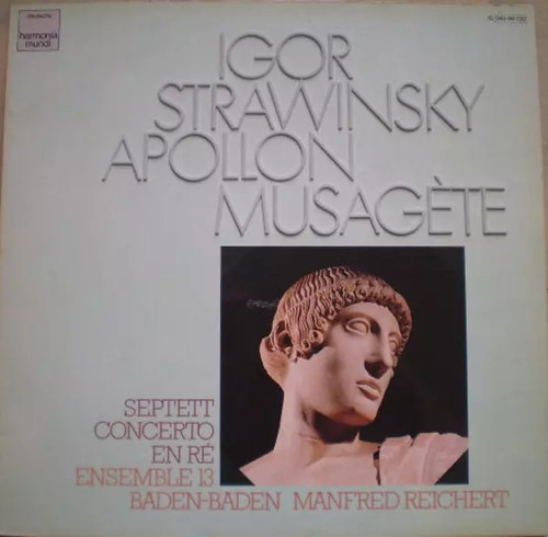 Apollon musagète igor - apollon, musagète,