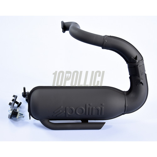 Marmitta polini original vespa - marmitta,