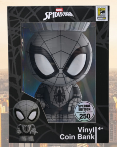 Marvel spider man black - marvel, spider-man