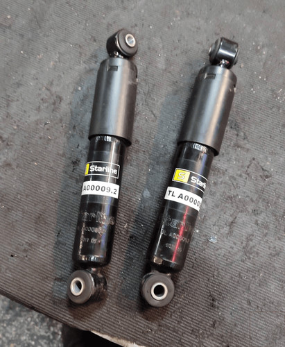 71718284 ammortizzatore post - 71718284,