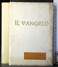 IL VANGELO. AA.VV. ANTONIANO.