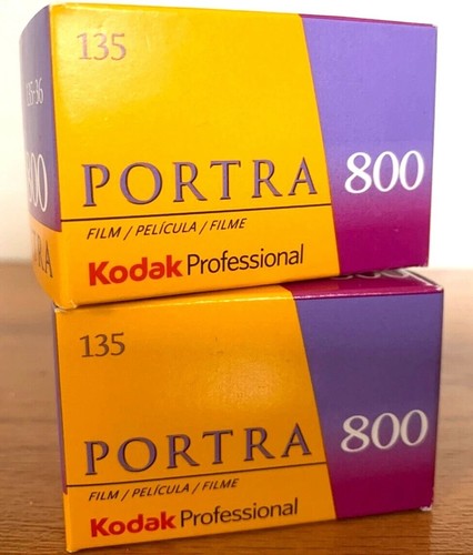 Kodak portra confezioni 800 - 2,