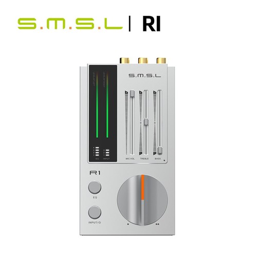 Smsl primo dac gaming - r1,