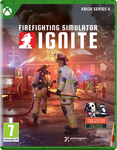 Firefighting simulator ignite - simulator:,