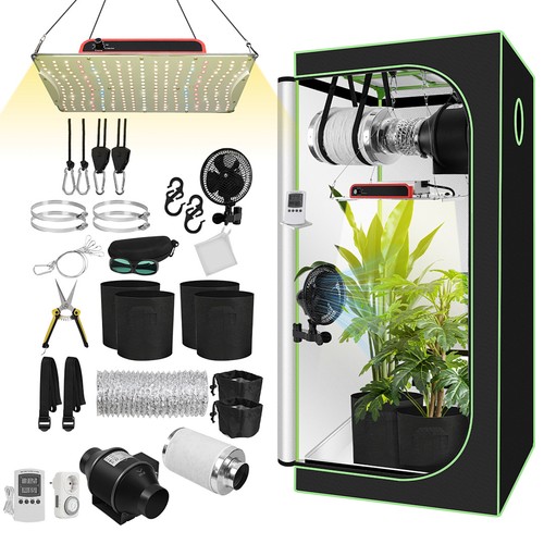 Growbox 100 240 tenda - 100,