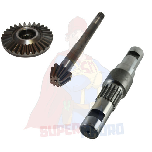 Pasquali kit coppia conica - pasquali,