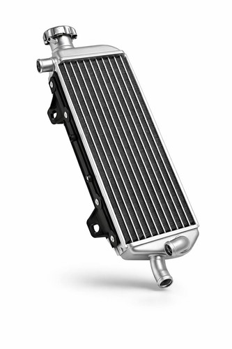 Radiatore acqua destro cooler - radiatore,