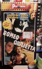 ROMEO + GIULIETTA (1996) - VHS