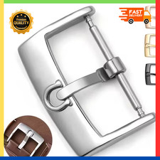 Fibbia per orologio in acciaio