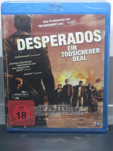 Filme pack desperados - 2,