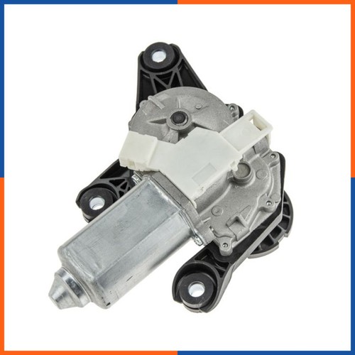 Moteur essuie glace - moteur, arrière