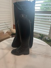 Black cavallo boots 