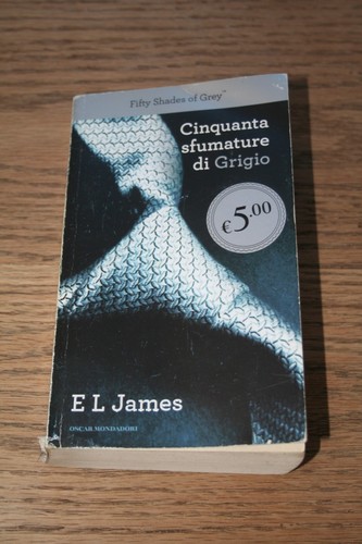 James cinquanta sfumature - l,