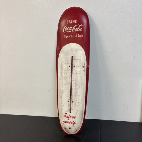Termometro vintage coca cola - termometro,