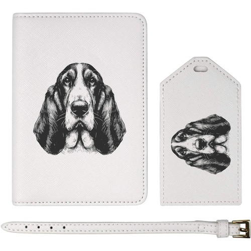 Set viaggio bassett - set, da