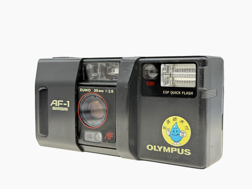 Ecc olympus af 1 - +, af-1