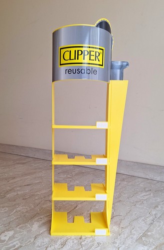 Clipper espositore accendini - clipper,