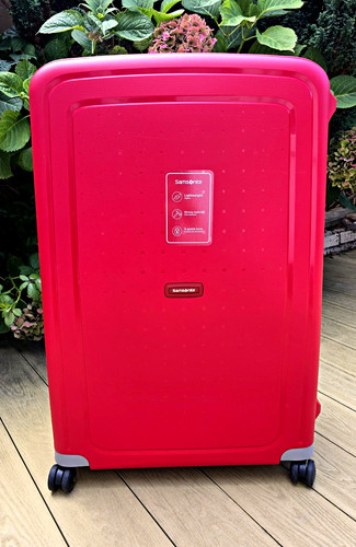 Valigia samsonite cure - samsonite, s'cure