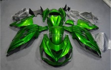 Metallic Green Fairing Kit For