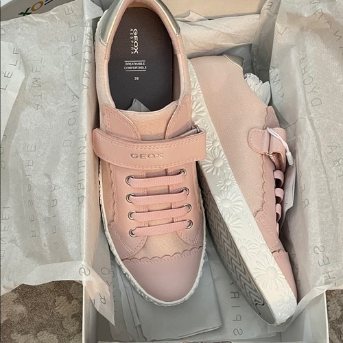 Nib geox girls blush pink - girls,