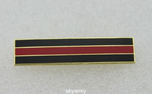 Sottile linea rossa pompiere - sottile,