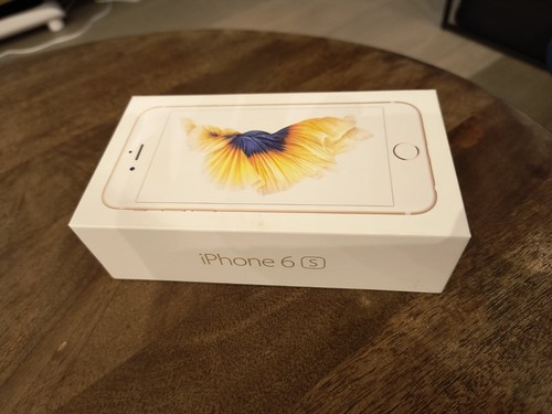 Scatola iphone originale - 6s,