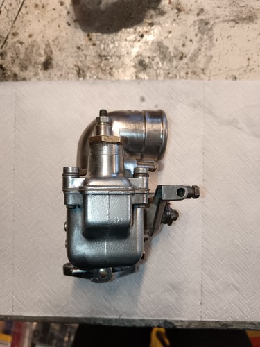 Carburatore fiat 500 epoca - carburatore,