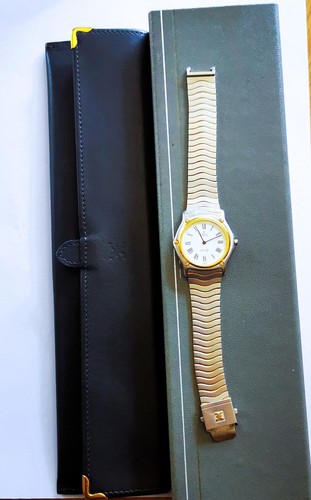 Ebel classic wave gold kt - ebel,