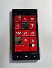 Nokia 830 RM-984 16GB Nero