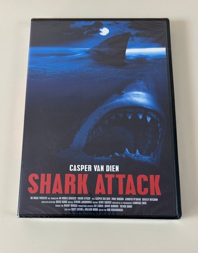 Shark attack de bob - -,
