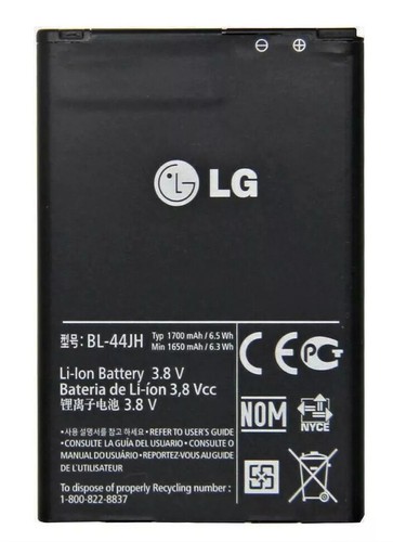 Oem original 44jh - lg, bl-44jh