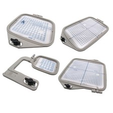 Cercle à broder pour Bernina