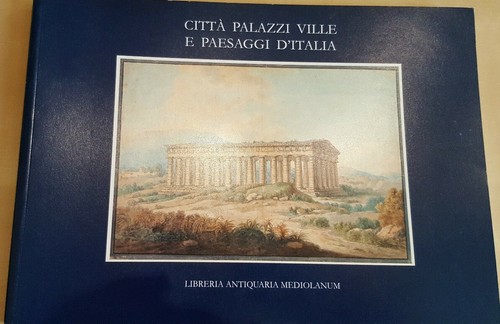 Città palazzi ville - cittÀ,