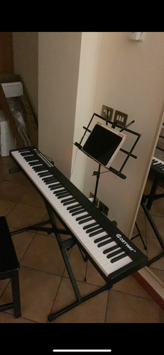 Pianoforte digitale tasti - pianoforte,