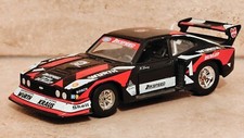 BURAGO Ford Capri Turbo
