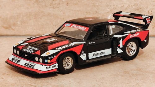 Burago ford capri turbo - burago,