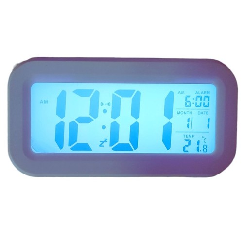 Sveglia digitale lcd - sveglia, da