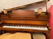 Pianoforte verticale usato - pianoforte,