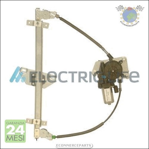 Alzavetro electriclife - alzavetro, dx