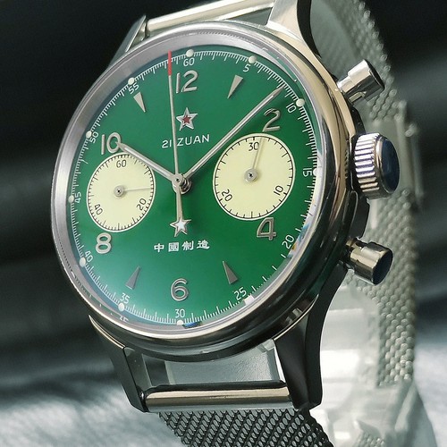Orologio meccanico seagull - meccanico,