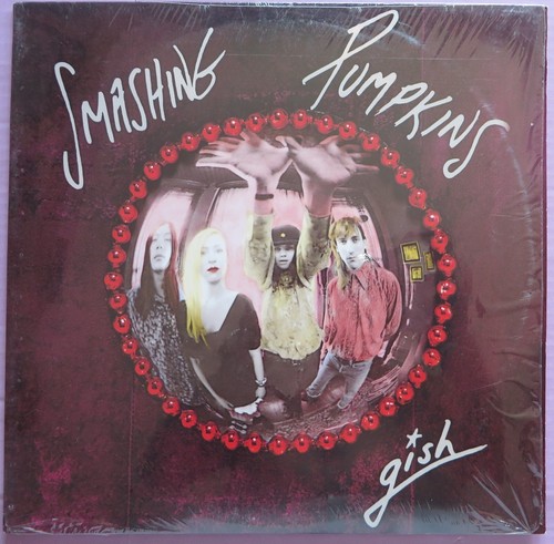 Smashing pumpkins gish - pumpkins, –