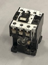 CONTATTORE 18A bobina 24V AC TRIFASE 3P+1N STROMBERG OK 1.5