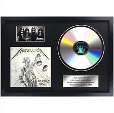 Metallica e giustizia per - metallica,