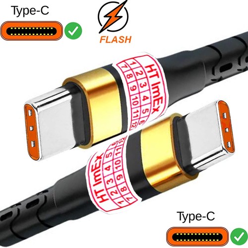 Cavo ricarica usb nylon 1 - cavo, c