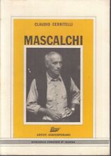 LT- MASCALCHI CATALOGO OPERE - CERRITELLI - PINACOTECA RAVENNA--- 1982- B- ZTT37