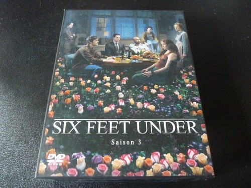 Coffret dvd six - 5, feet